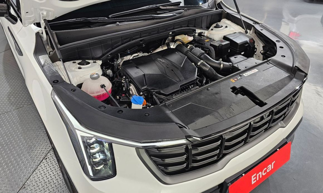 Kia Sorento Gasoline 2.5T 4WD, 2024