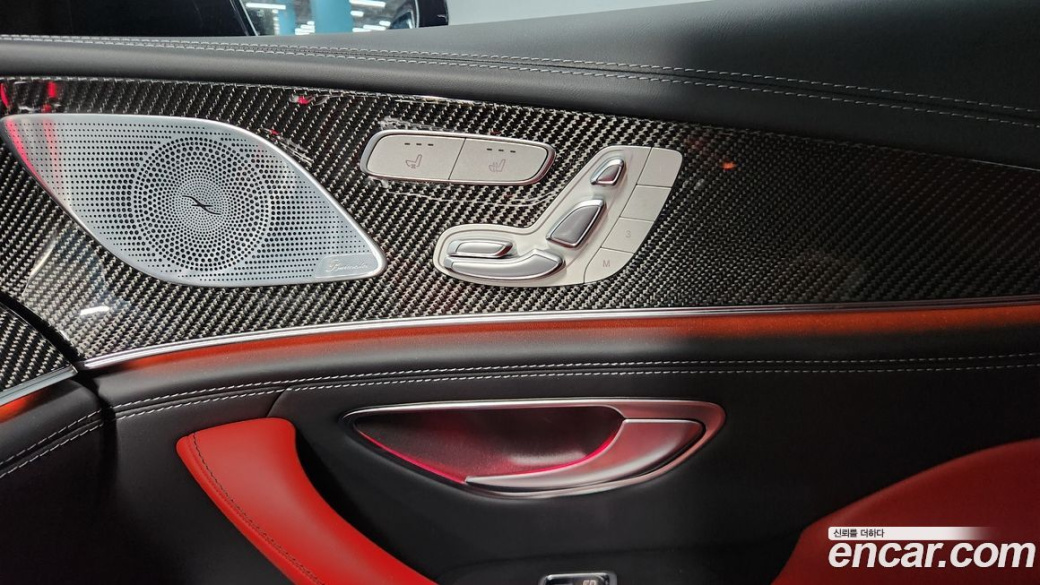 Mercedes-Benz AMG GT 4Door 63 S 4MATIC+, 2023