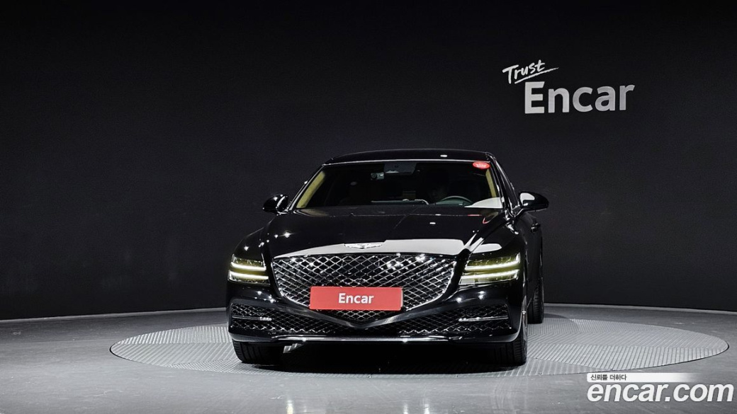 Genesis G80 Gasoline 2.5 Turbo AWD, 2024