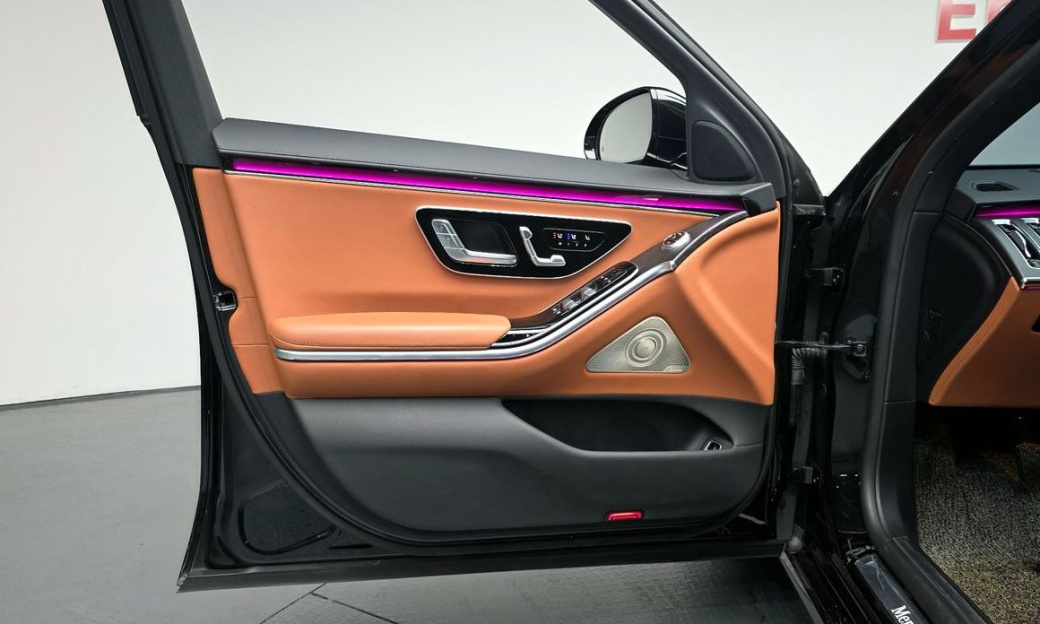 Mercedes-Benz S-Class S350 d, 2021