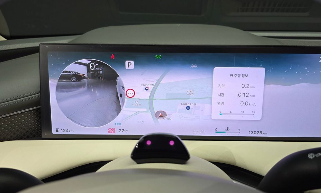 Genesis G80 Gasoline 2.5 Turbo 2WD, 2025