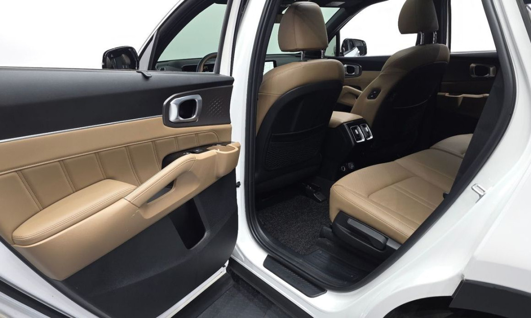 Kia Sorento Gasoline 2.5T 2WD, 2024