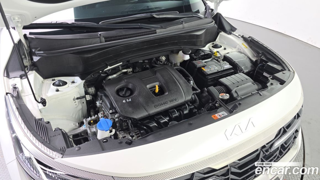 Kia Seltos Gasoline 2.0 4WD, 2025