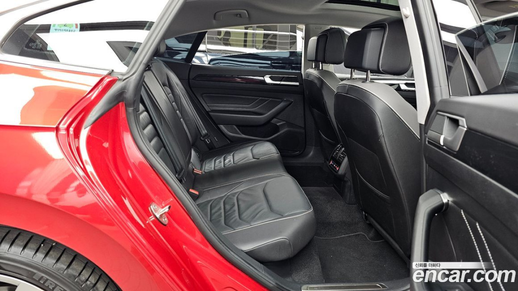 Volkswagen Arteon 2.0 TDI Prestige, 2023