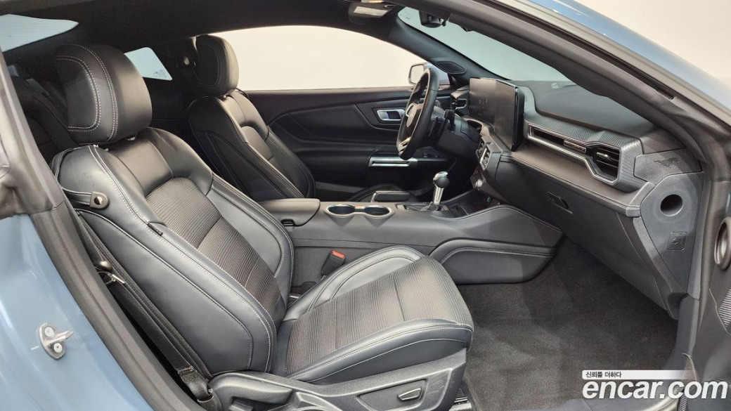 Ford Mustang 5.0 GT Premium Coupe, 2024