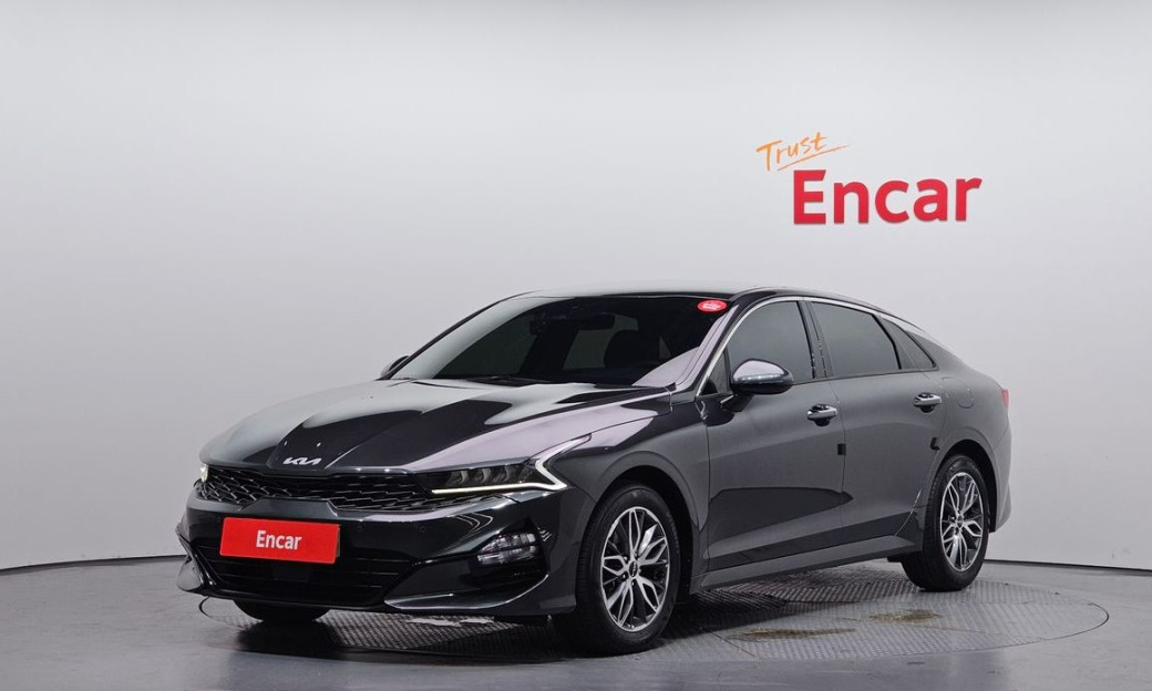 Kia K5 2.0, 2023