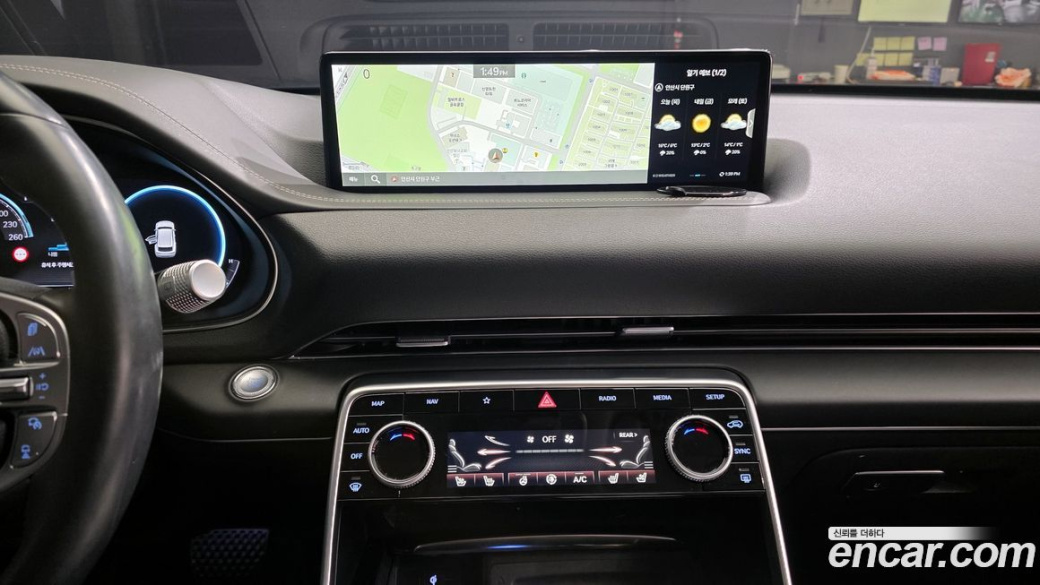 Genesis GV80 3.0 Diesel AWD, 2022