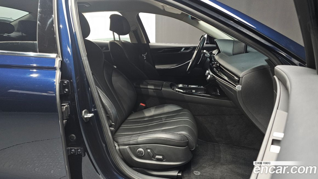 Genesis G80 Gasoline 2.5 Turbo 2WD, 2021