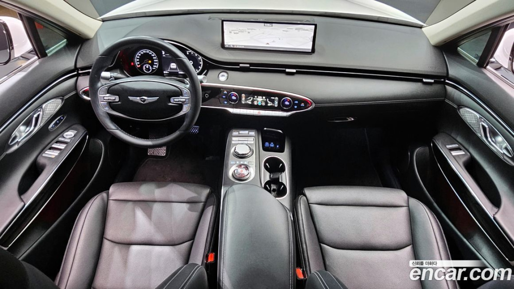 Genesis GV70 2.5T Gasoline 2WD, 2024