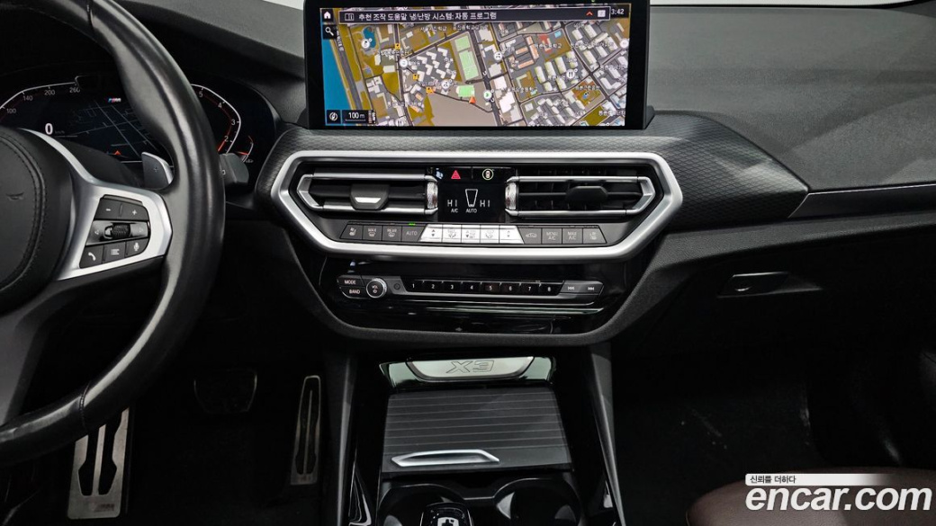 BMW X3 xDrive 20i M Sport, 2022