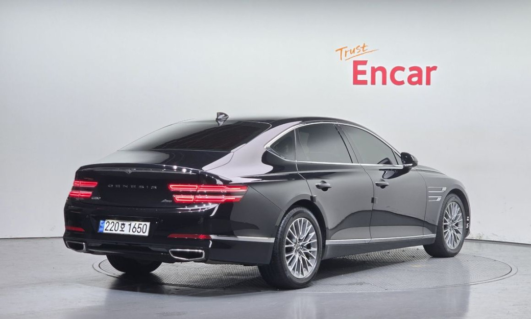 Genesis G80 Gasoline 2.5 Turbo AWD, 2023