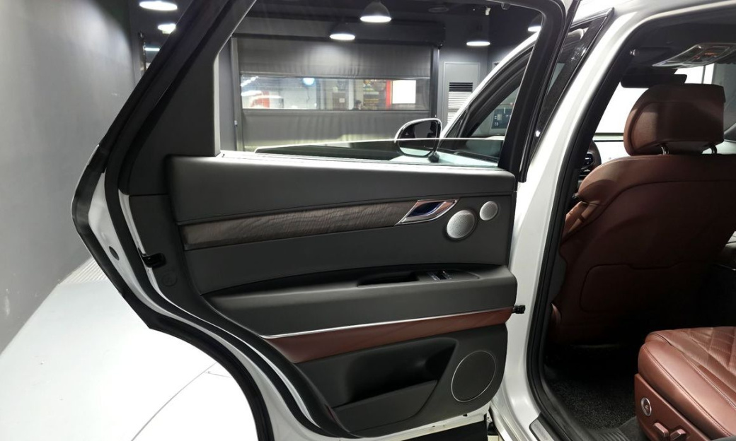 Genesis GV80 2.5T Gasoline AWD, 2024