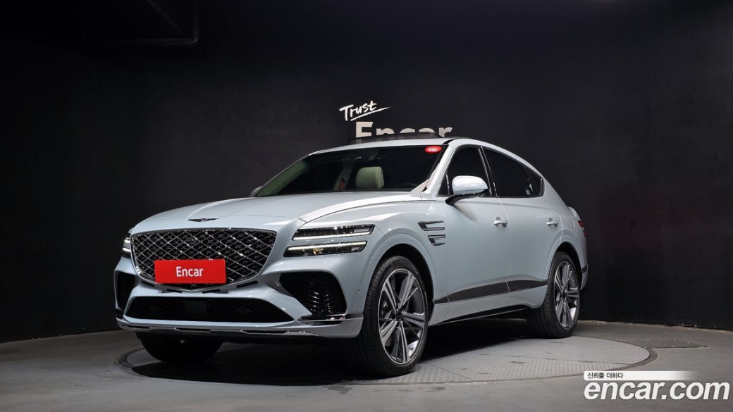 Genesis GV80 2.5T Gasoline AWD, 2025