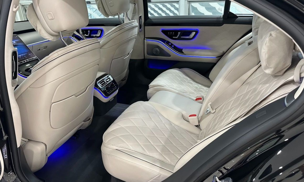 Mercedes-Benz S-Class S450 4MATIC, 2026