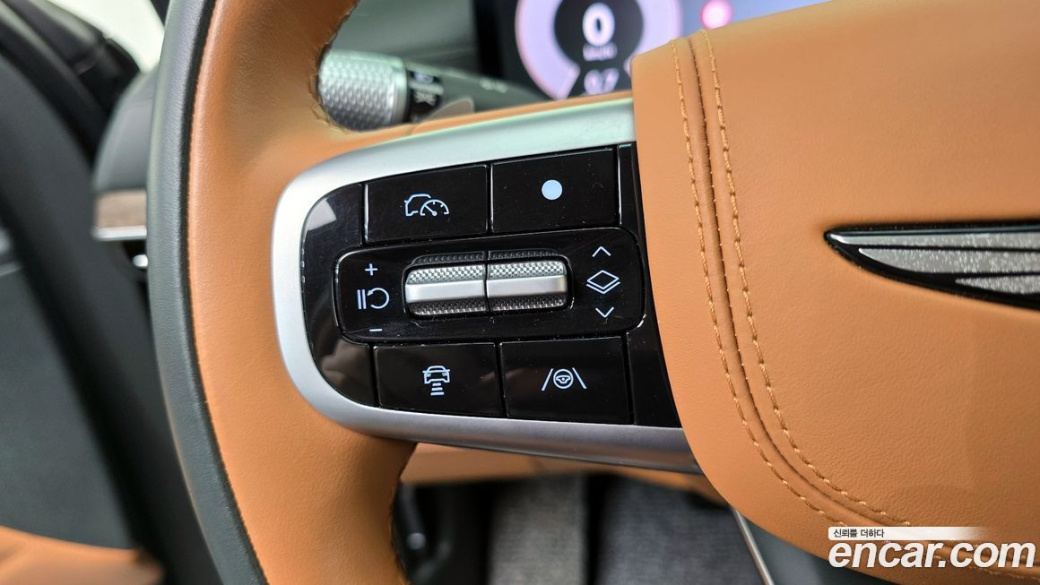Genesis GV80 2.5T Gasoline AWD, 2024