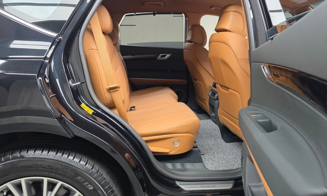 Genesis GV80 2.5T Gasoline AWD, 2024