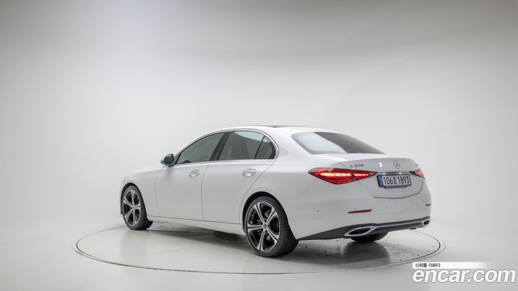 Mercedes-Benz C-Class C300 4MATIC Avantgarde, 2024