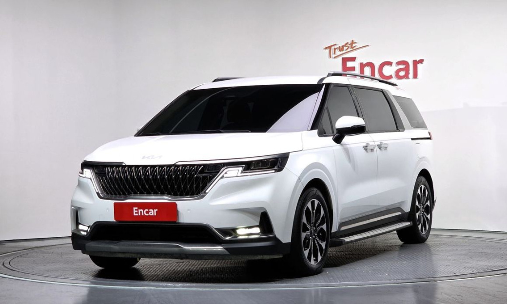 Kia Carnival 7-Seater Noblesse, 2023