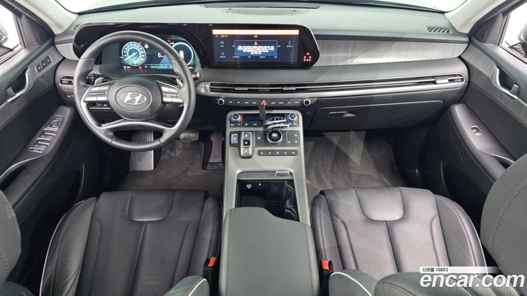 Hyundai Palisade Diesel 2.2 2WD, 2024