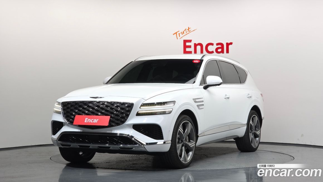 Genesis GV80 2.5T Gasoline 2WD, 2024