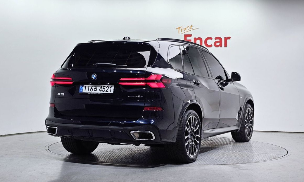 BMW X5 xDrive 30d M Sport, 2025