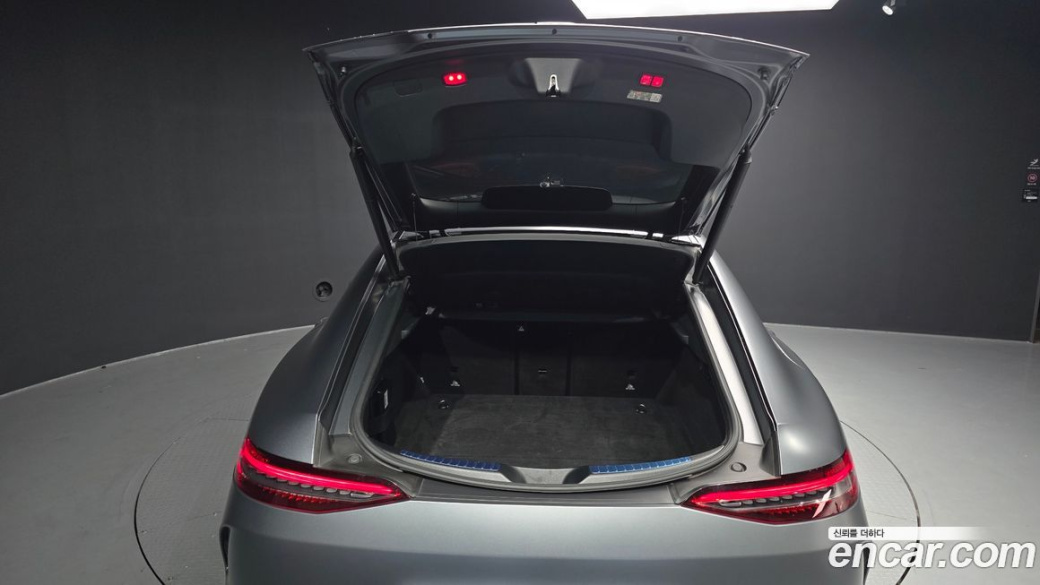 Mercedes-Benz AMG GT 4Door 43 4MATIC+, 2023