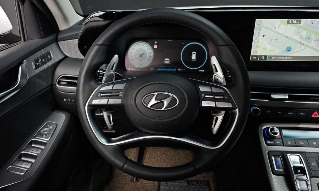 Hyundai Palisade Diesel 2.2 2WD, 2024
