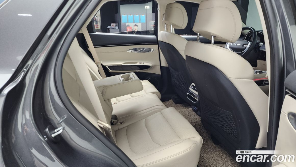 Genesis GV70 2.2 Diesel 2WD, 2022
