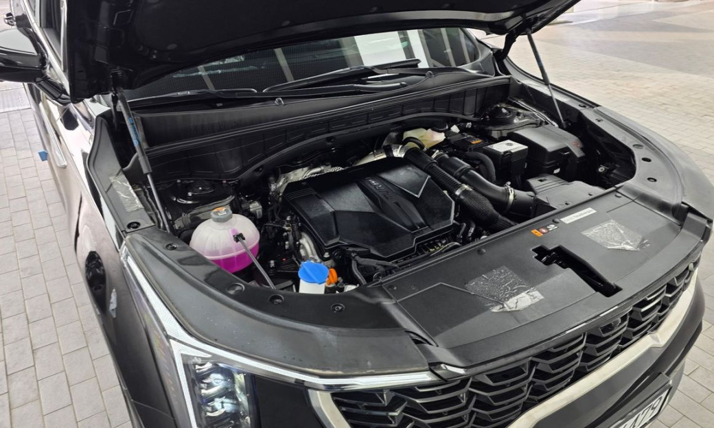 Kia Sorento Gasoline 2.5T 4WD, 2026