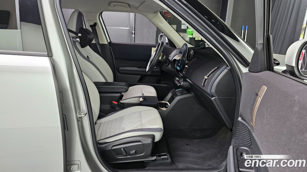 Mini Countryman ALL4 Classic First Edition, 2025