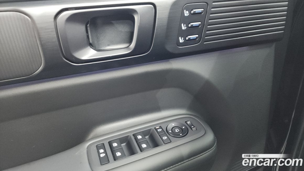 Hyundai Santafe Gasoline 2.5T 4WD, 2024
