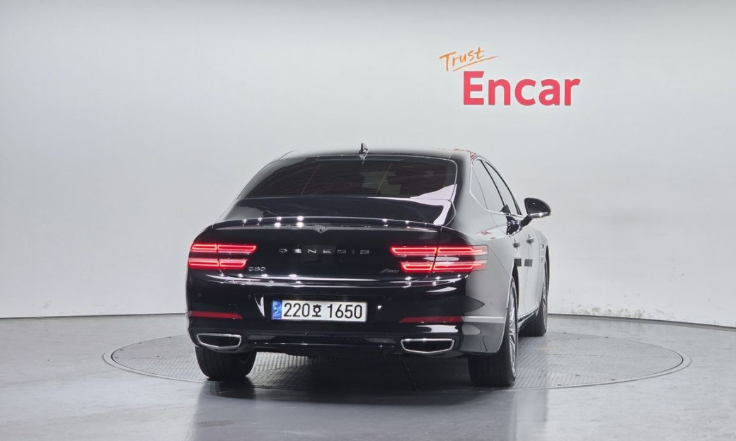 Genesis G80 Gasoline 2.5 Turbo AWD, 2023