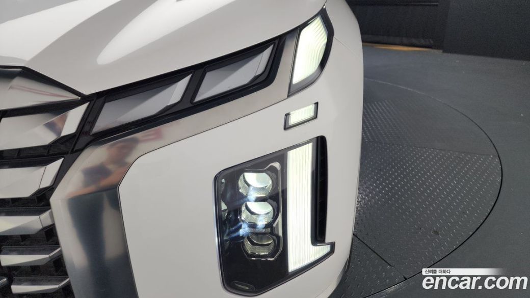 Hyundai Palisade Diesel 2.2 2WD, 2024