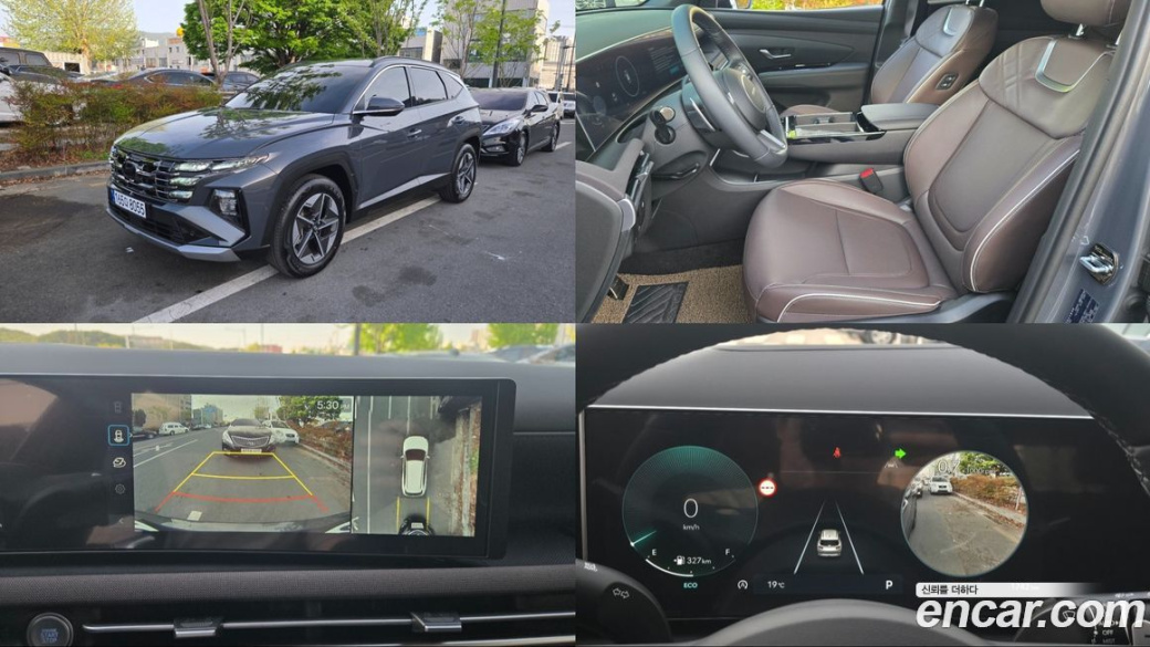 Hyundai Tucson Gasoline 1.6 Turbo 2WD, 2026