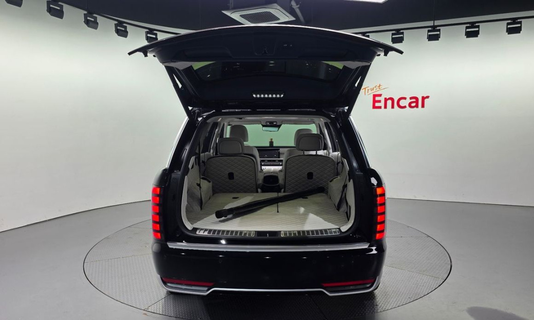 Hyundai Palisade Gasoline 2.5T 4WD 7-Seater, 2025