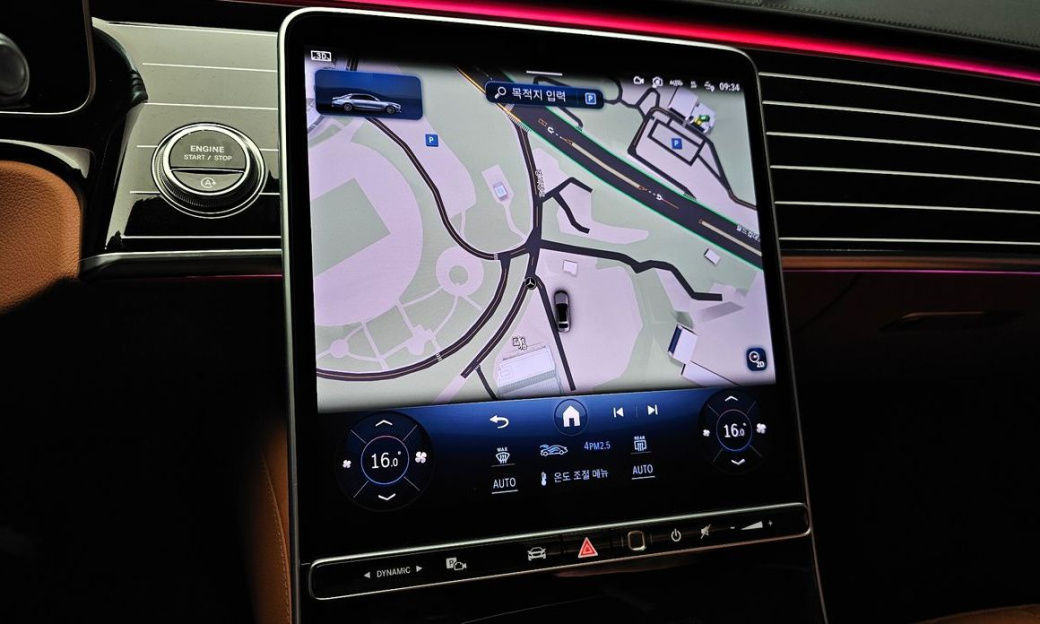 Mercedes-Benz S-Class S500L 4MATIC, 2025