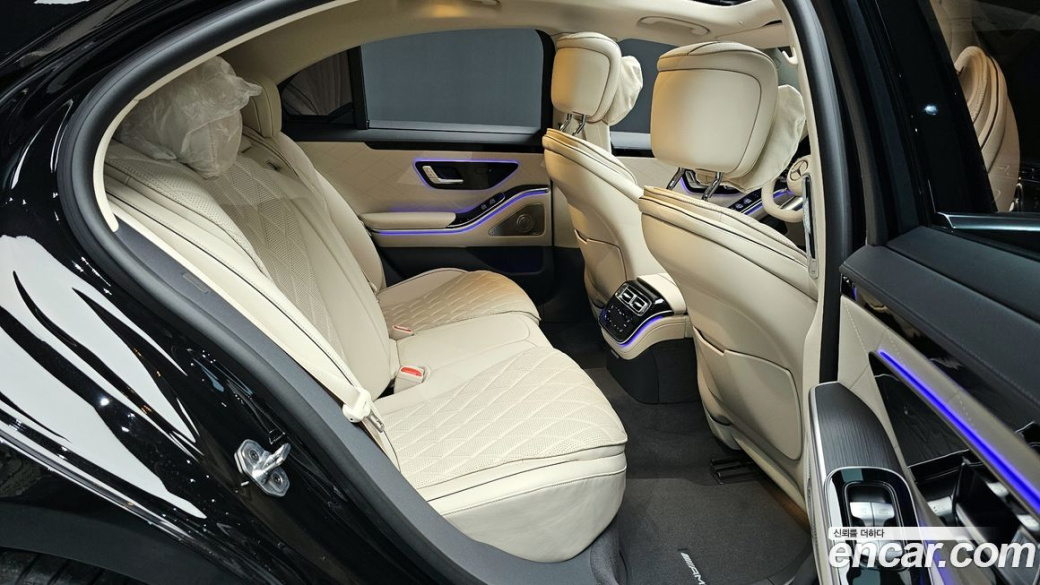Mercedes-Benz S-Class S450 4MATIC, 2026