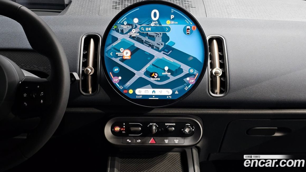Mini Countryman ALL4 Classic, 2026