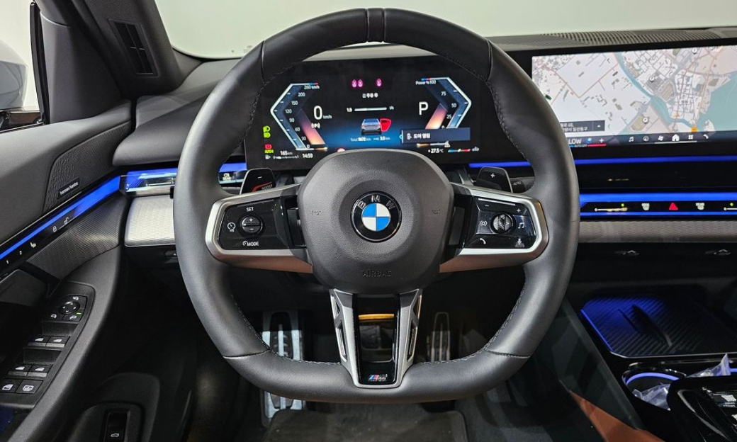 BMW 5-Series 530i xDrive M Sport, 2024