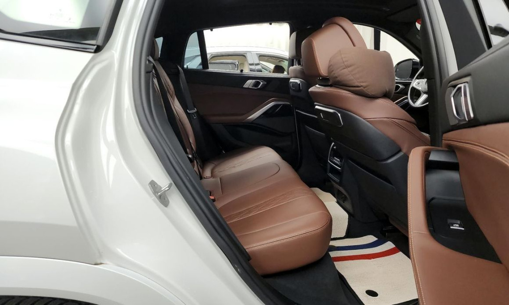 BMW X6 xDrive40i M Sport, 2024