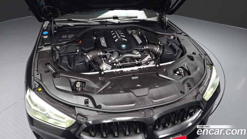BMW 8-Series M850i xDrive Gran Coupe, 2024