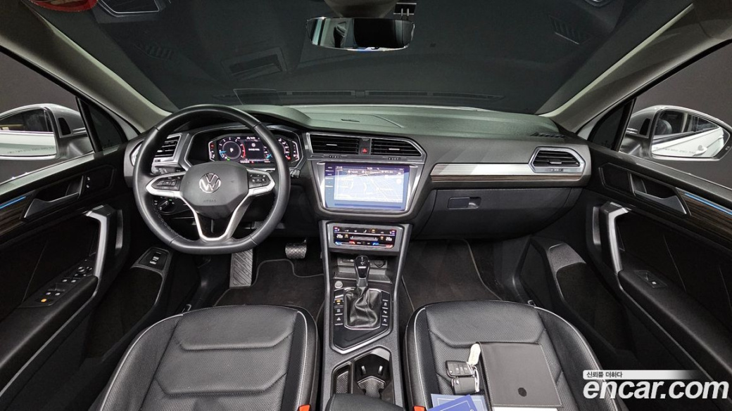 Volkswagen Tiguan 2.0 TSI Prestige, 2023