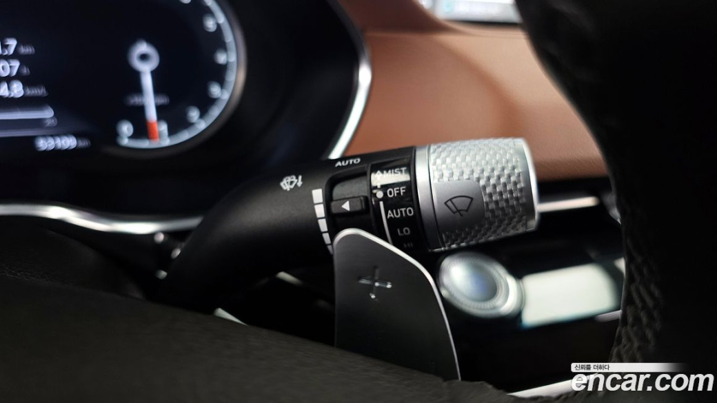 Genesis G80 Gasoline 2.5 Turbo AWD, 2022
