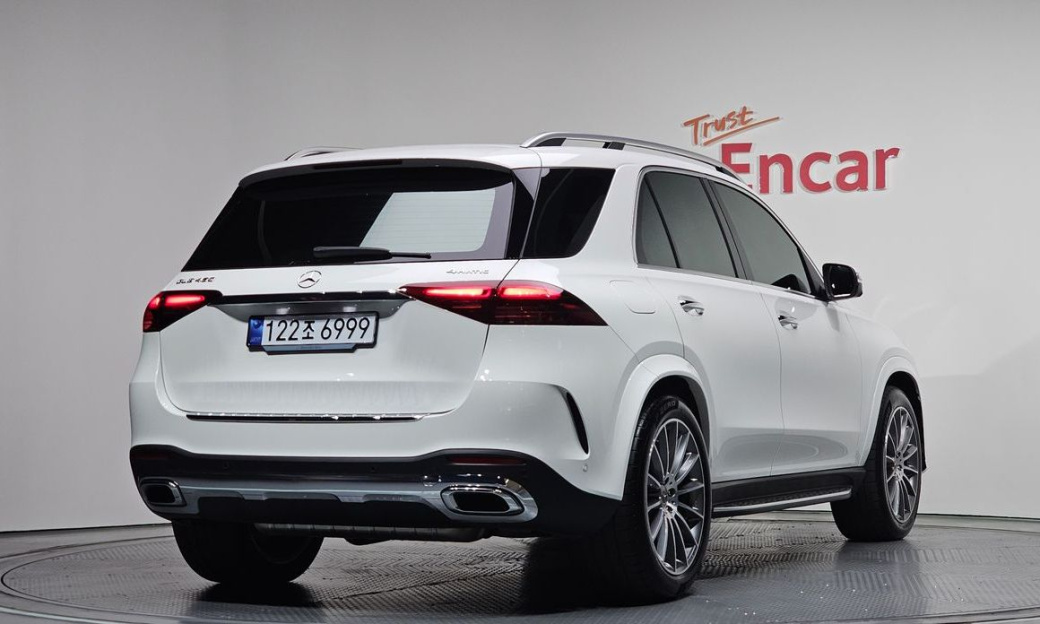 Mercedes-Benz GLE-Class GLE450 4MATIC, 2025