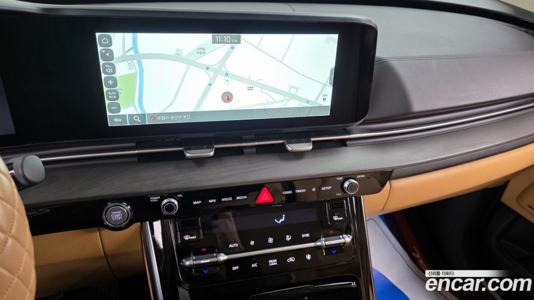 Kia Carnival 9-Seater Signature, 2022