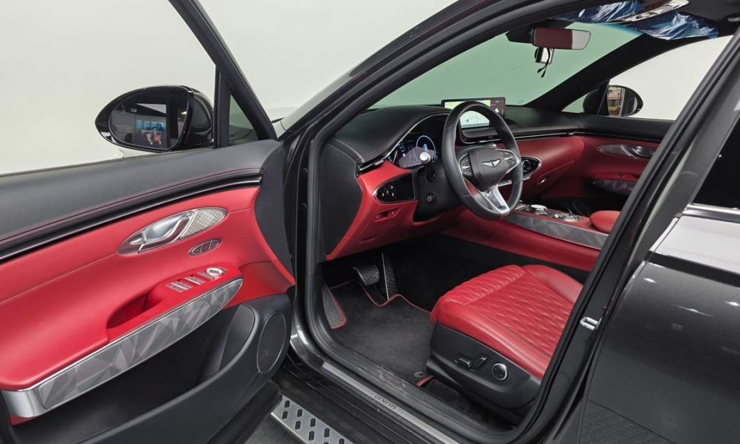 Genesis GV70 2.5T Gasoline 2WD, 2024