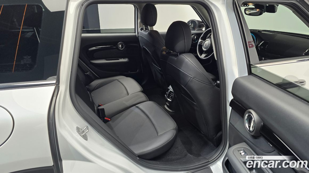 Mini Clubman Classic, 2024