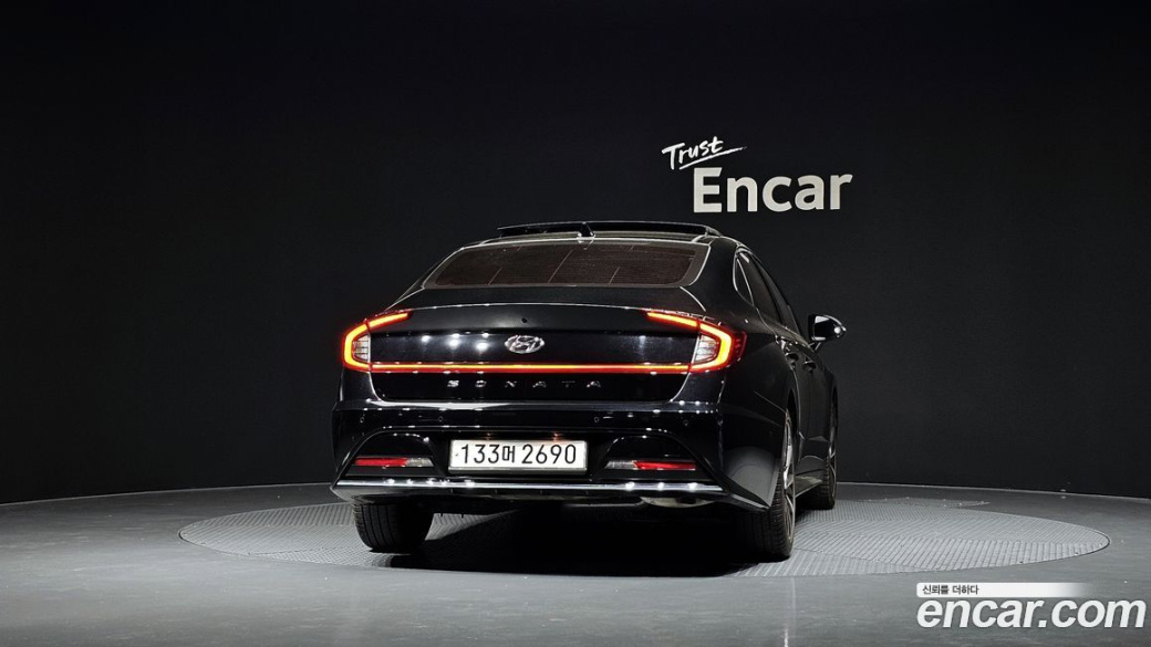 Hyundai Sonata 2.0, 2023