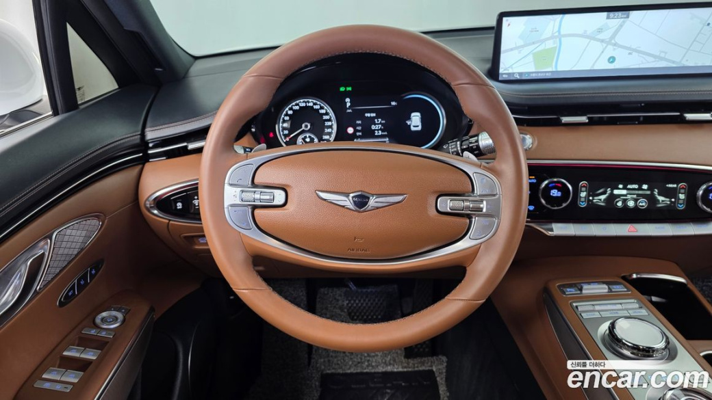 Genesis GV70 2.5T Gasoline 2WD, 2023