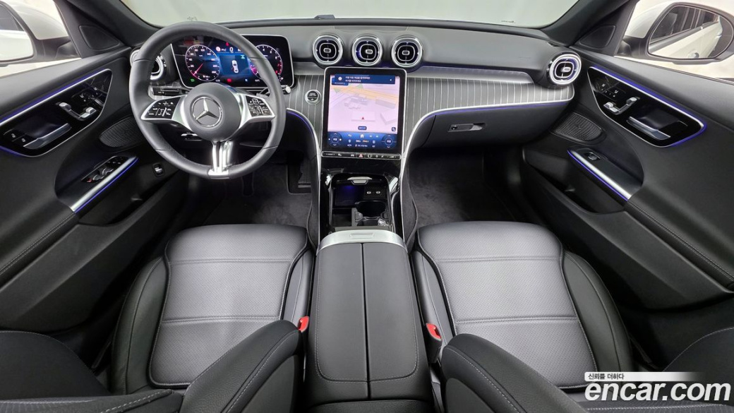 Mercedes-Benz C-Class C200 Avantgarde, 2025